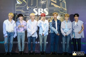  SBS Super konsert in Taipei 2018