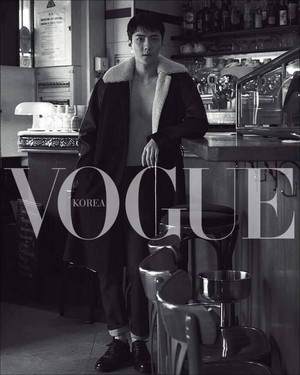  Sehun for Vogue Korea -2018