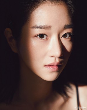  Seo Ye Ji Marie Claire Magazine May' 18
