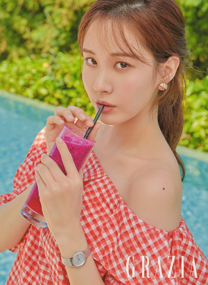  Seohyun for Grazia June 2018 issue
