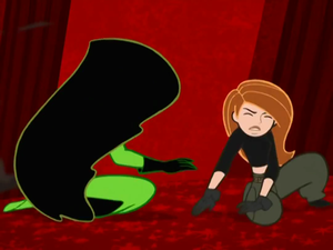  Shego 你 Alright Kimmie S2e20