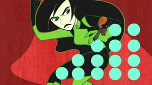  Shego attacking Kim in the Intro