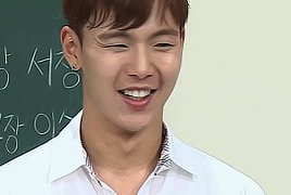  Shownu in Knowing Brothers (2018)