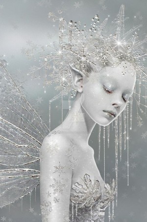  Snow fairy