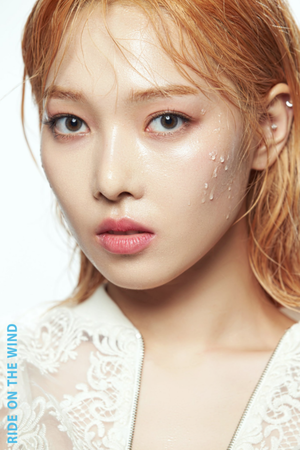  Somin teaser image for "Ride On The Wind"