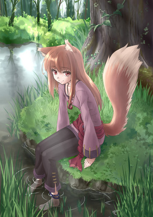  Spice and wolf