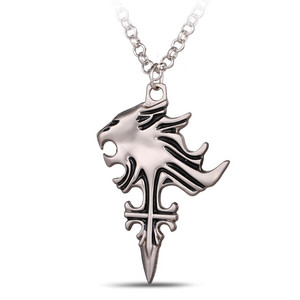 Squall Leonhart NECKLACE