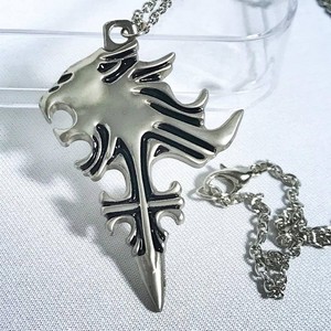 Squall Necklace