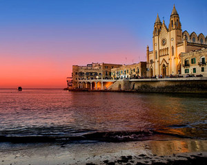  St Julian's, Malta