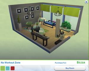  Styled Rooms