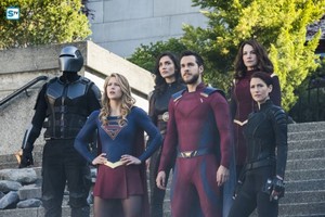  Supergirl - Episode 3.23 - Battles Lost and Won (Season Finale) - Promo Pics