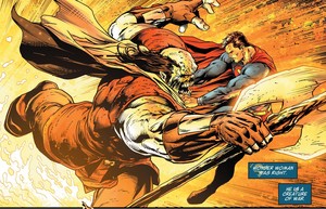  Superman vs Rogol Zaar