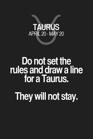  Taurus ♉