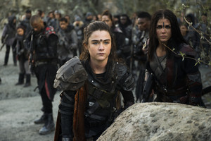  The 100 "Damocles - Part Two" (5x13) promotional picture