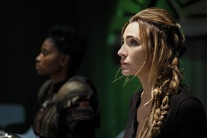  The 100 “The Dark Year” (5x11) promotional picture