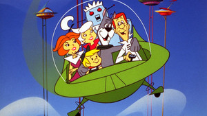 The Jetsons Going For A Ride