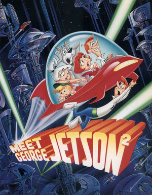 The Jetsons by Greg Martin
