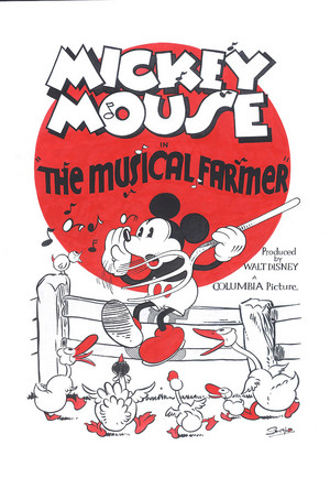  The Musial Farmer (1932)