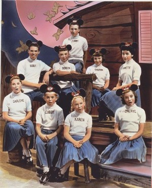 The Original Mickey Mouse Club