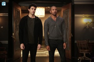  The Originals - Episode 5.09 - We Have Not Long to Liebe - Promo Pics