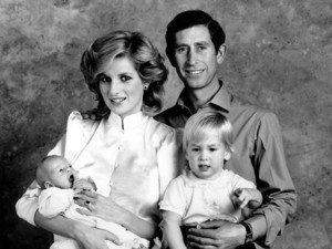  The Royal Family Back In 1984
