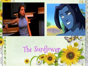  The Sunflower