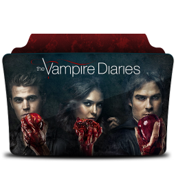  The Vampire Diaries v2 biểu tượng