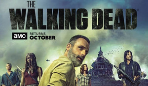 The Walking Dead - Season 9 Poster