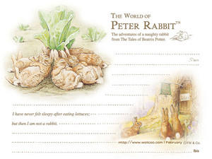 The World Of Peter Rabbit