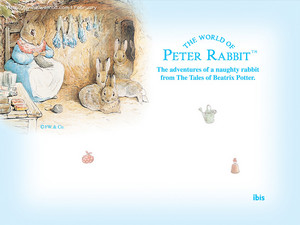  The World Of Peter Rabbit