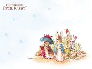  The World Of Peter Rabbit