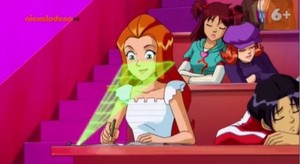  Totally Spies! Sam