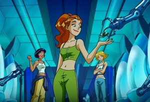  Totally Spies! Sam