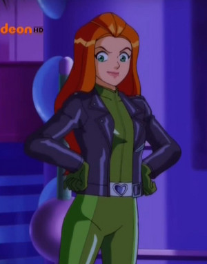 Totally Spies! Sam