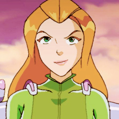 Totally Spies! Sam