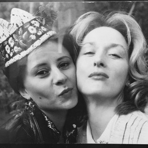  Tracey Ullman and Meryl Streep