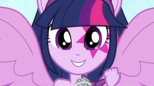  Twilight canto in the band EG2