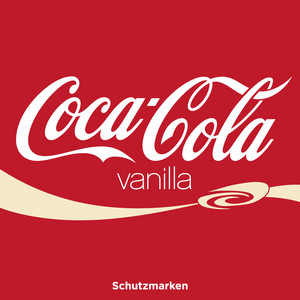  Vanilla coca-cola Logo