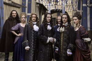  Versailles cast
