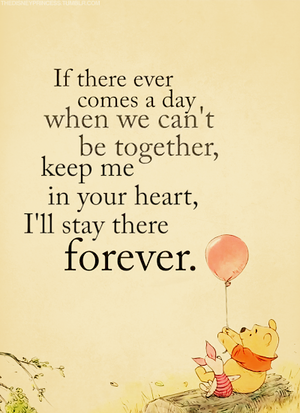  Winnie The Pooh Friendship Quote For,Cheri 💙