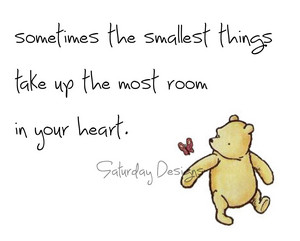  Winnie The Pooh Quote For,Liana 💛