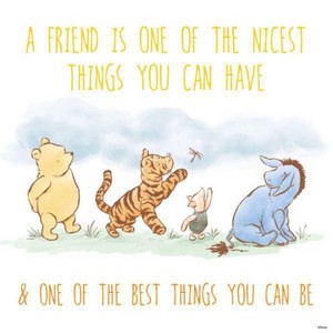  Winnie The Pooh Quote For Liana 💛