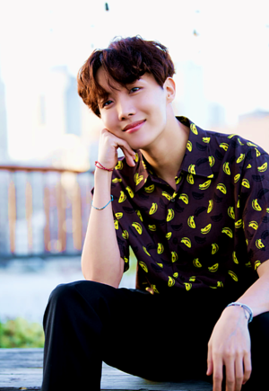  X DISPATCH FOR J-HOPE ’ 5TH ANNIVERSARY