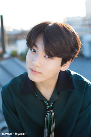  X DISPATCH FOR Jungkook ’ 5TH ANNIVERSARY