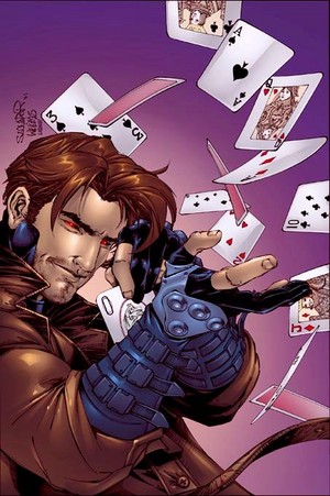  X-Treme X-Men - Gambit