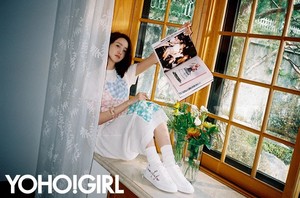 YOHO!GIRL July 2018 issue