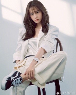 Yoona for Allure July 2018