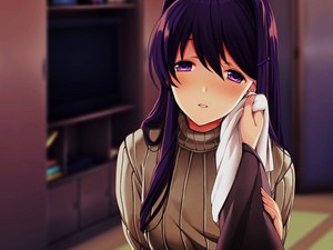  Yuri Hintergrund