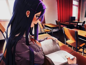  Yuri achtergrond