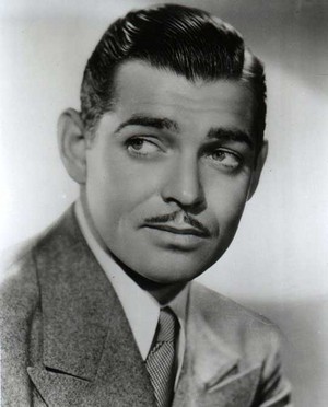  Clark Gable 